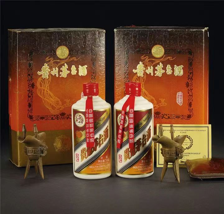 万安礼盒茅台酒回收